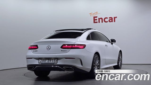 Mercedes-Benz E-Class W213 2018