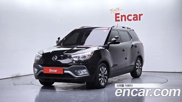 KG Mobility (SsangYong) Tivoli Air 2019
