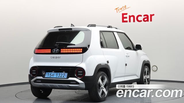Hyundai Casper Electric 2025