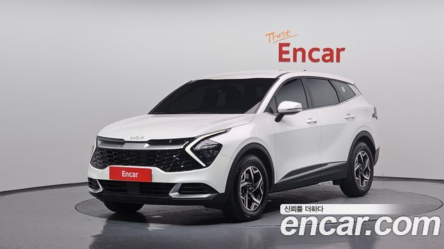 Kia Спортейдж 5 поколения. 2024