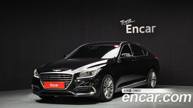 Genesis G80 2019
