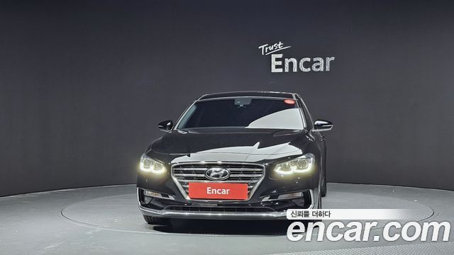 Hyundai Grandeur IG 2018