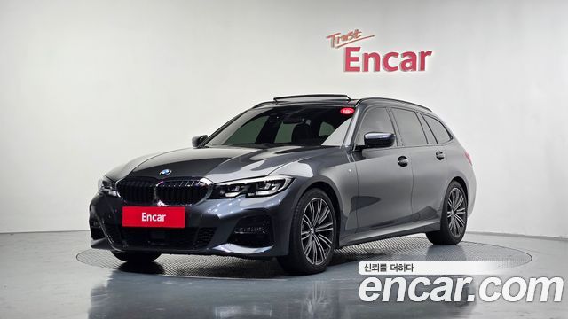 BMW 3 серия (G20) 2020