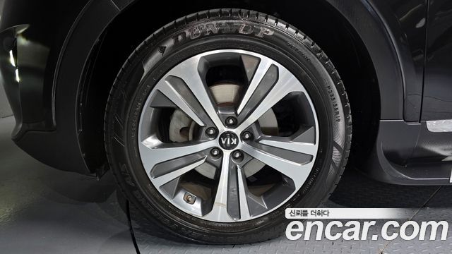 Kia Sorento 2018