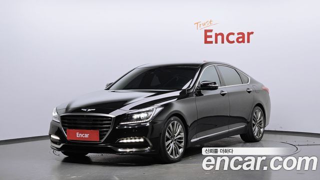 Genesis G80 2019
