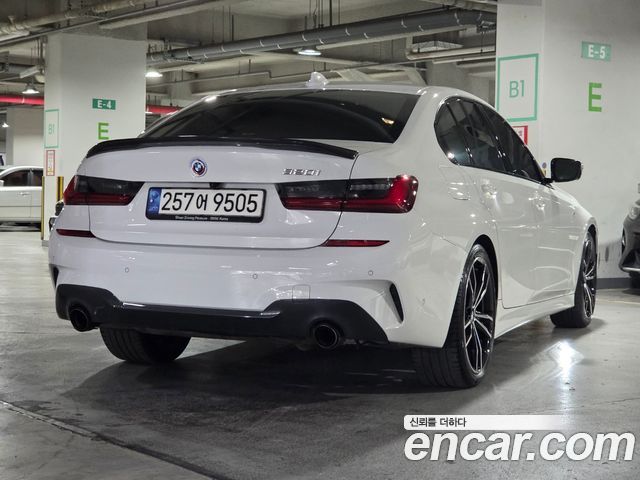 BMW 3 Series (G20) 2022