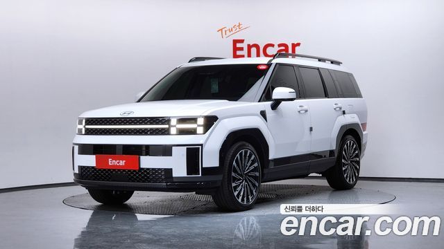 Hyundai Санта-Фе (MX5) 2024