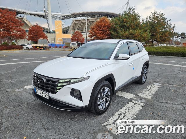 Hyundai Tucson Hybrid (NX4) 2022