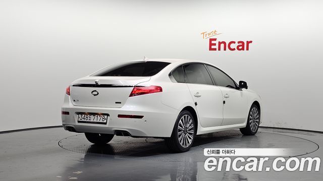 Renault Korea (Samsung) SM7 Nova 2019