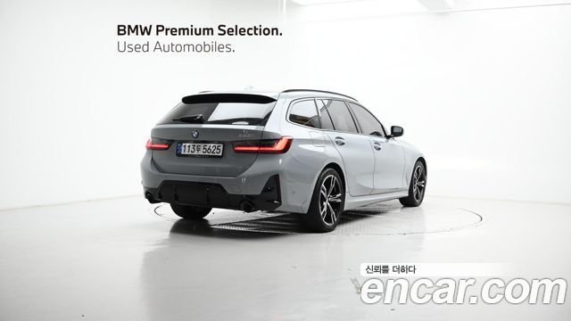 BMW 3 Series (G20) 2025