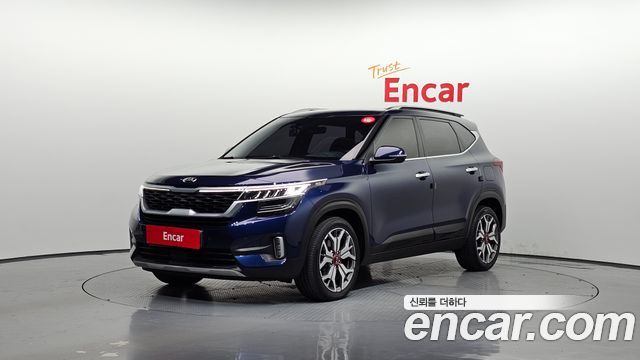 Kia Сельтос 2020