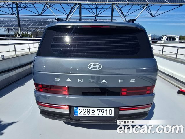 Hyundai Santa Fe (MX5) 2025