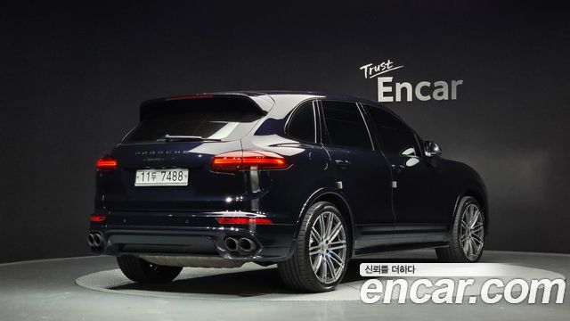 Porsche новый Кайен 2016