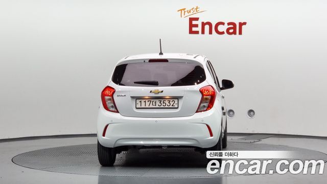 Chevrolet (GM Daewoo) Spark 2020