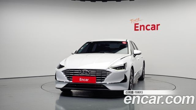 Hyundai Соната Гибрид (DN8) 2022