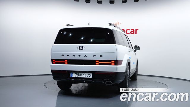 Hyundai Санта-Фе (MX5) 2024