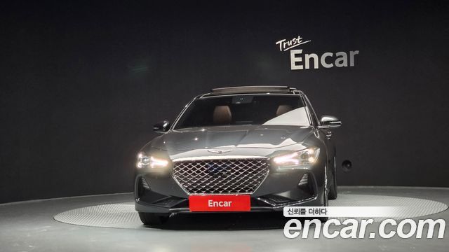 Genesis G70 2018