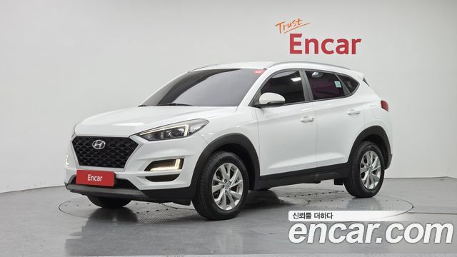 Hyundai Tucson 2019