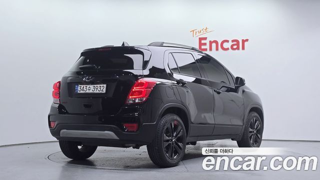 Chevrolet (GM Daewoo) Trax 2020