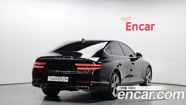 Genesis G80 (РГ3) 2021