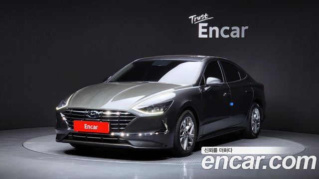 Hyundai Соната (ДН8) 2020