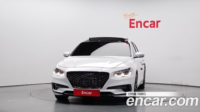 Hyundai Grandeur IG 2019