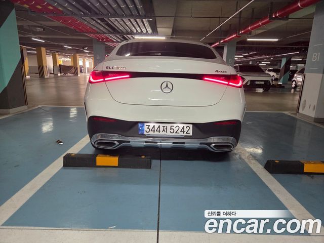 Mercedes-Benz GLC-Class (X254) 2024