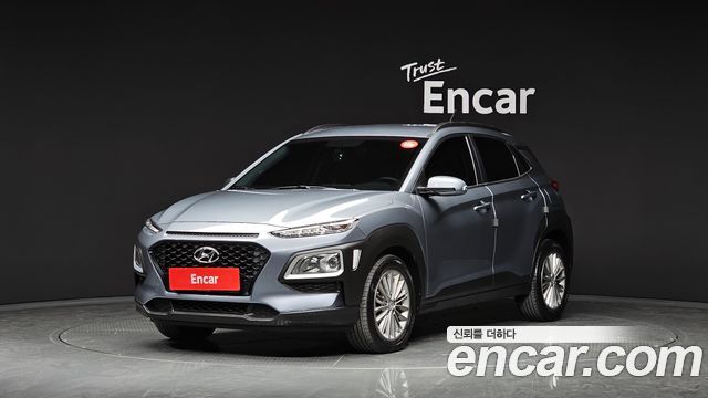 Hyundai Kona 2018