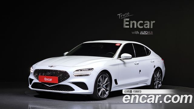 Genesis G80 3.5 Turbo AWD 2023