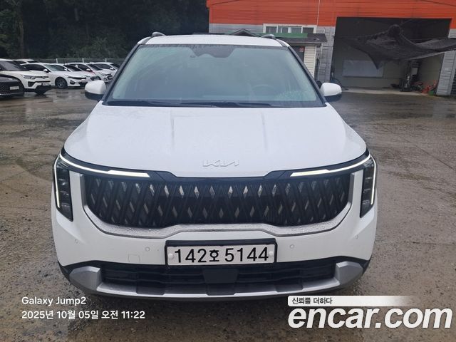 Kia Новый Карнавал 4-го поколения 2025