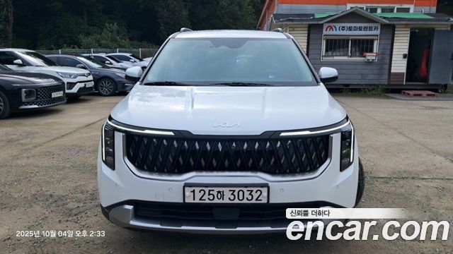Kia Новый Карнавал 4-го поколения 2024