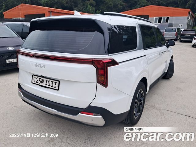 Kia Новый Карнавал 4-го поколения 2024