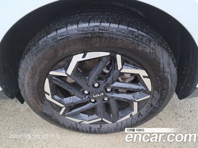 Kia Новый Карнавал 4-го поколения 2025