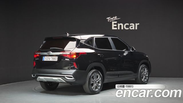 Kia Сельтос 2020