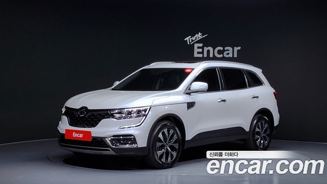 Renault Korea (Samsung) QM6 2022