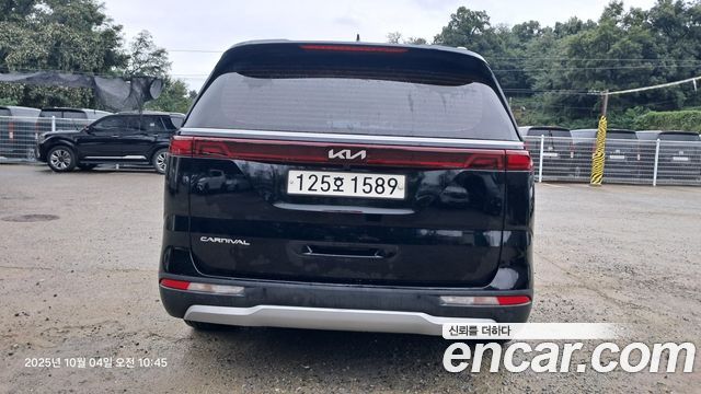 Kia Карнавал 4-го поколения 2022