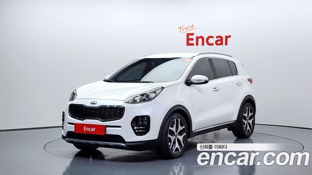 Kia Sportage 2018