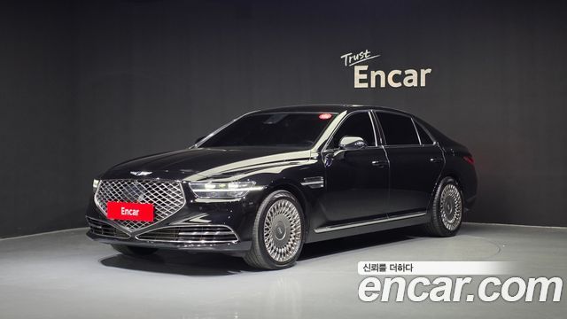 Genesis G90 2019