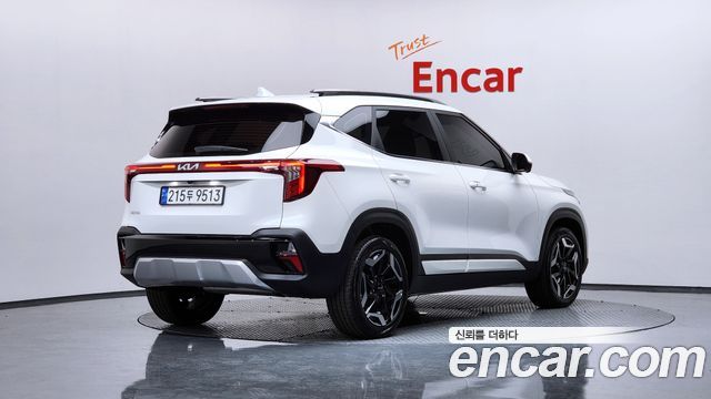Kia Seltos 2024
