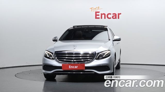Mercedes-Benz E-Class W213 2017