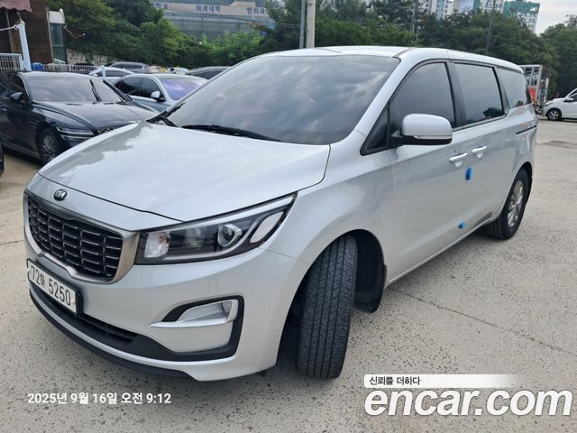 Kia Новый Карнавал 2020