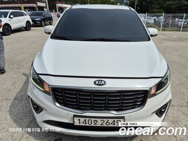 Kia Новый Карнавал 2020