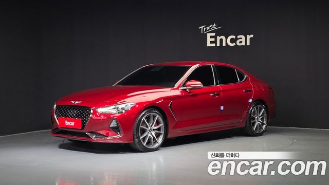 Genesis G70 2020