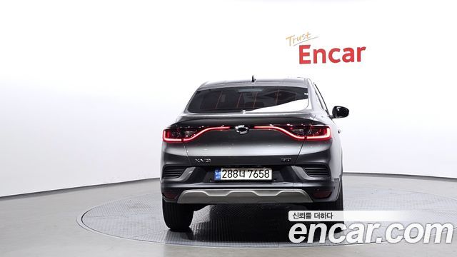 Renault Korea (Samsung) XM3 2022