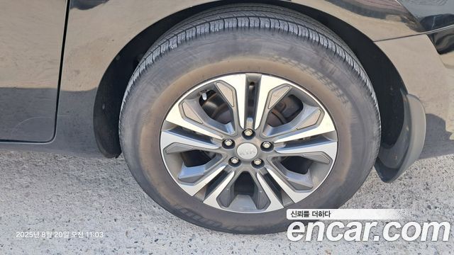 Kia Новый Карнавал 2019