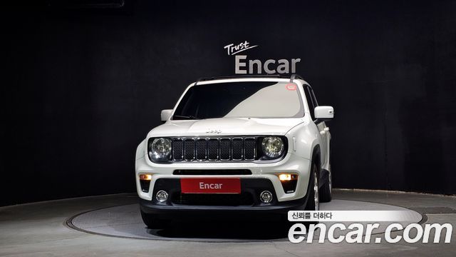 Jeep Renegade 2020