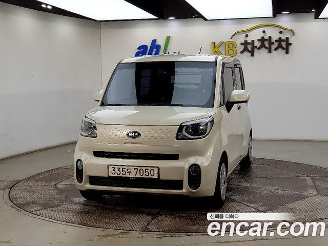 Kia Новый Рэй 2018