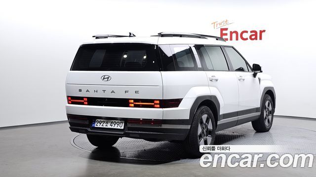 Hyundai Санта-Фе (MX5) 2025