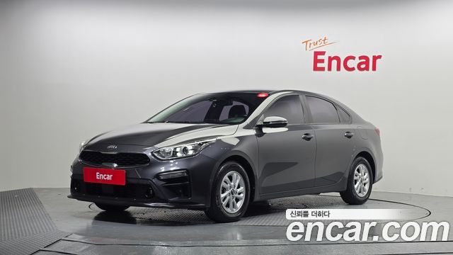 Kia Абсолютно новый К3 2019