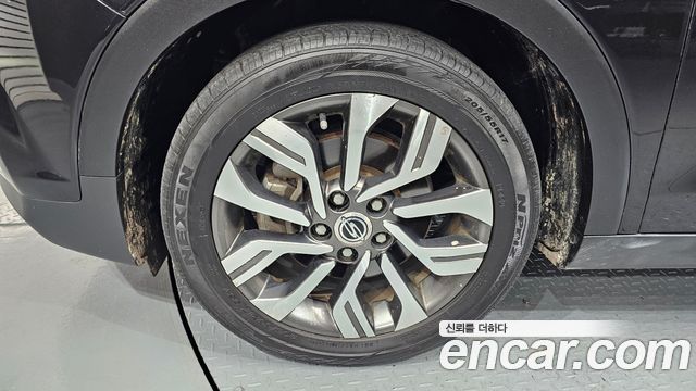 KG Mobility (SsangYong) Tivoli Armor 2019